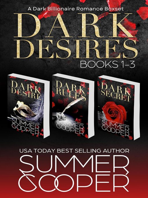 Title details for Dark Desires by Summer Cooper - Available